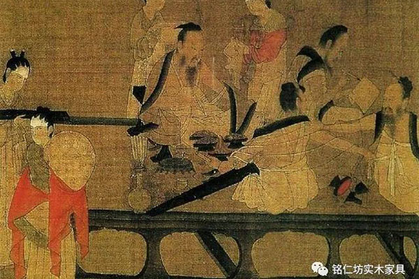 家具的兩漢、三國